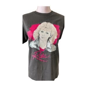 Vintage Concert Tee Reba 1989 Tour